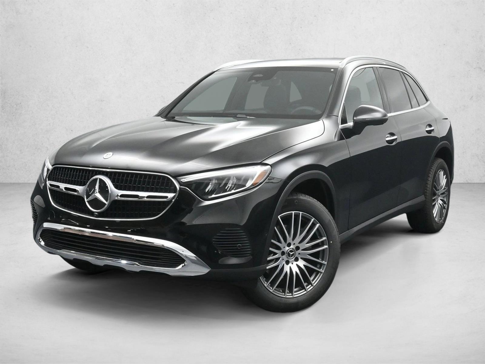 Thumbnail: 2026 Mercedes-Benz GLC - 1