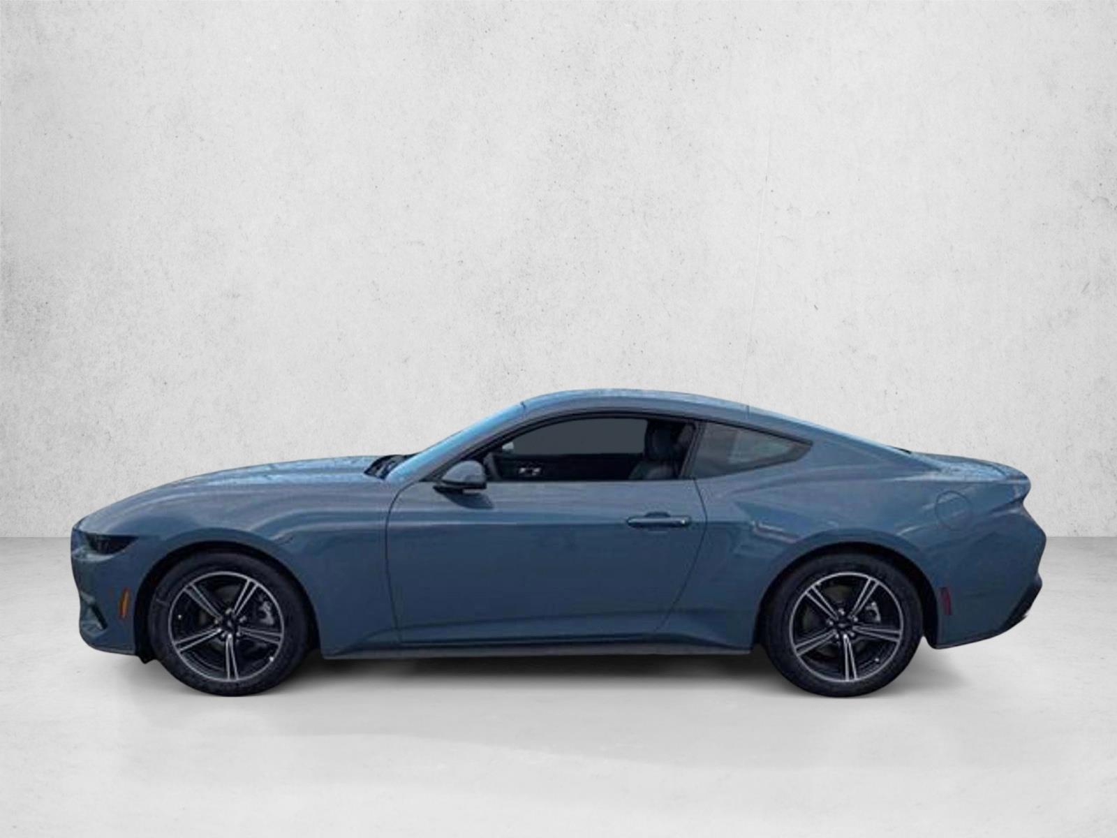 Thumbnail: 2025 Ford Mustang - 2