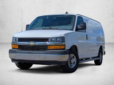 2020 Chevrolet Express  -
                  Golden, CO