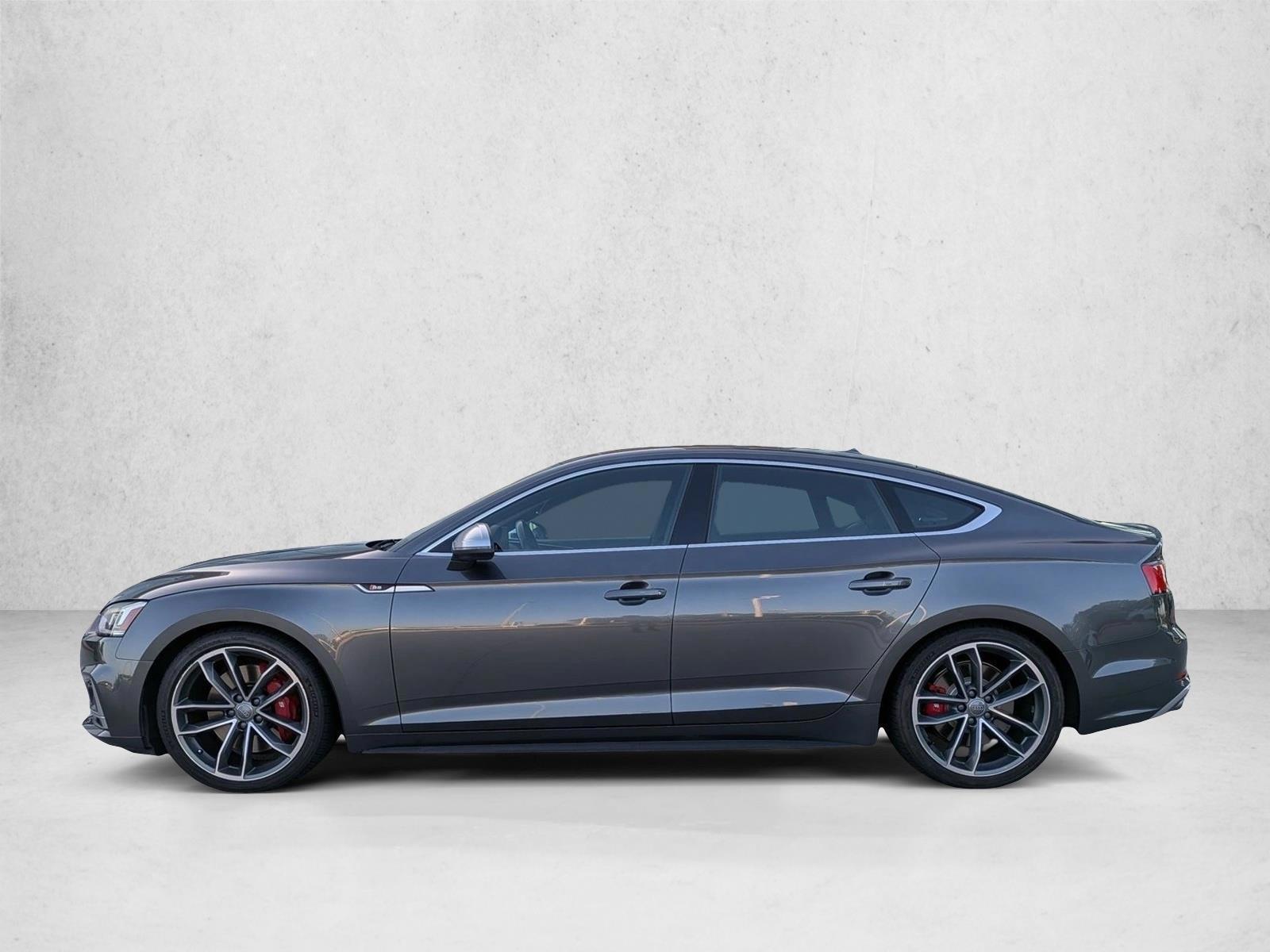 Thumbnail: 2018 Audi S5 - 2