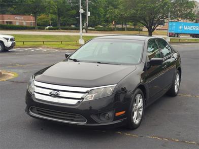 2012 Ford Fusion SE -
                  Lithia Springs, GA