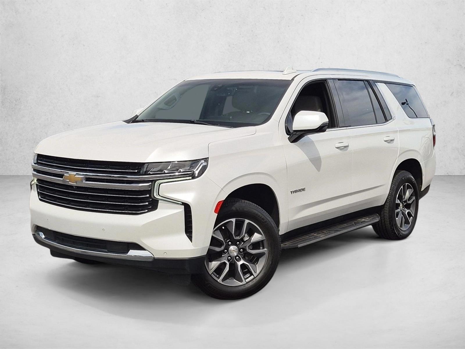 2021 Chevrolet Tahoe