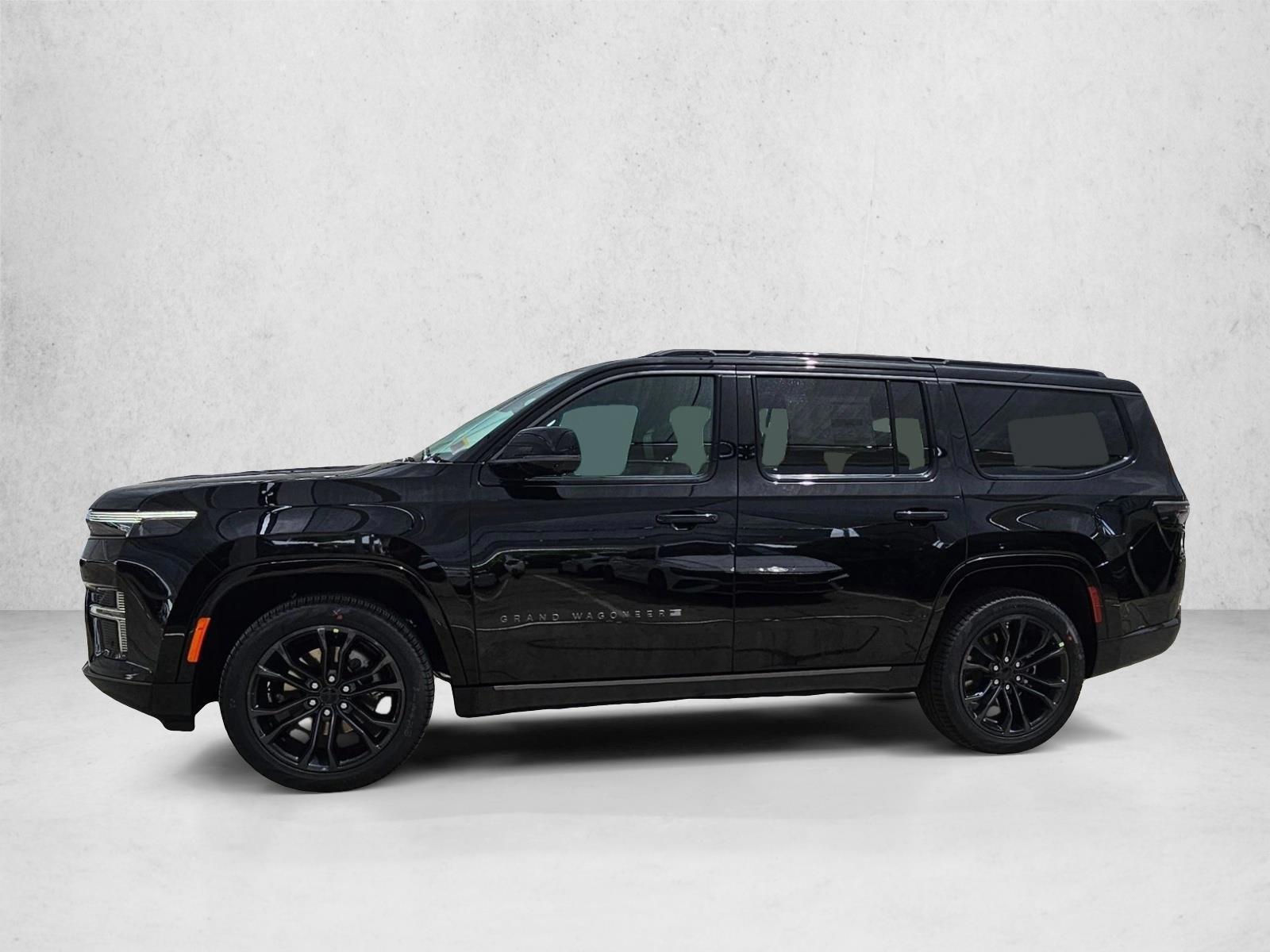 Thumbnail: 2026 Jeep Grand Wagoneer - 2