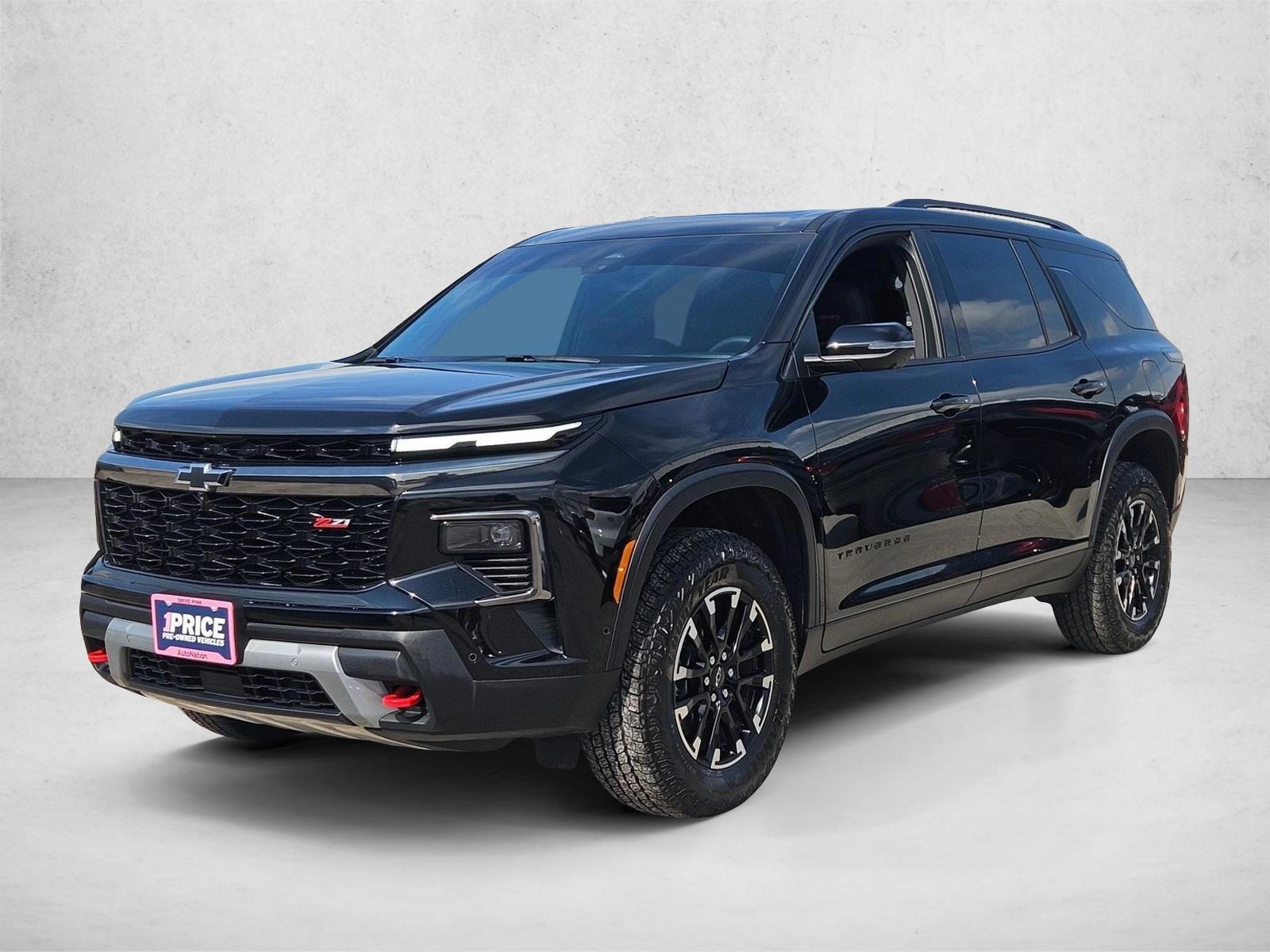 Thumbnail: 2026 Chevrolet Traverse - 1
