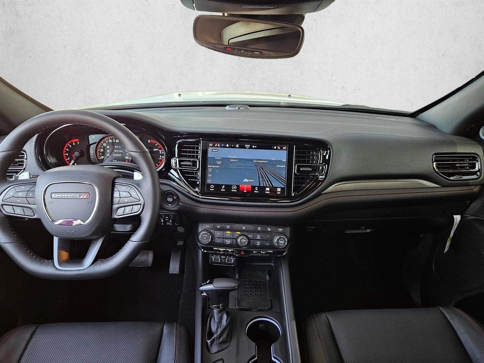 Thumbnail: 2026 Dodge Durango - 3