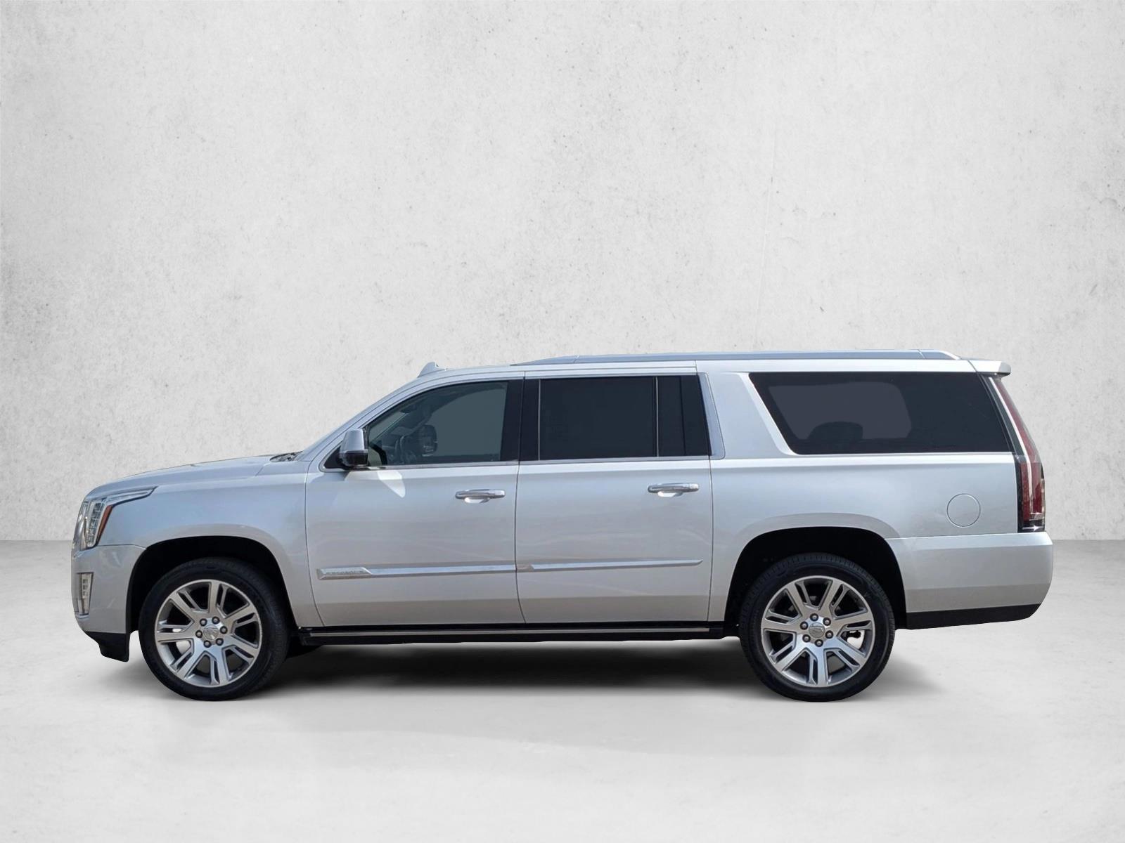 Thumbnail: 2015 Cadillac Escalade - 2
