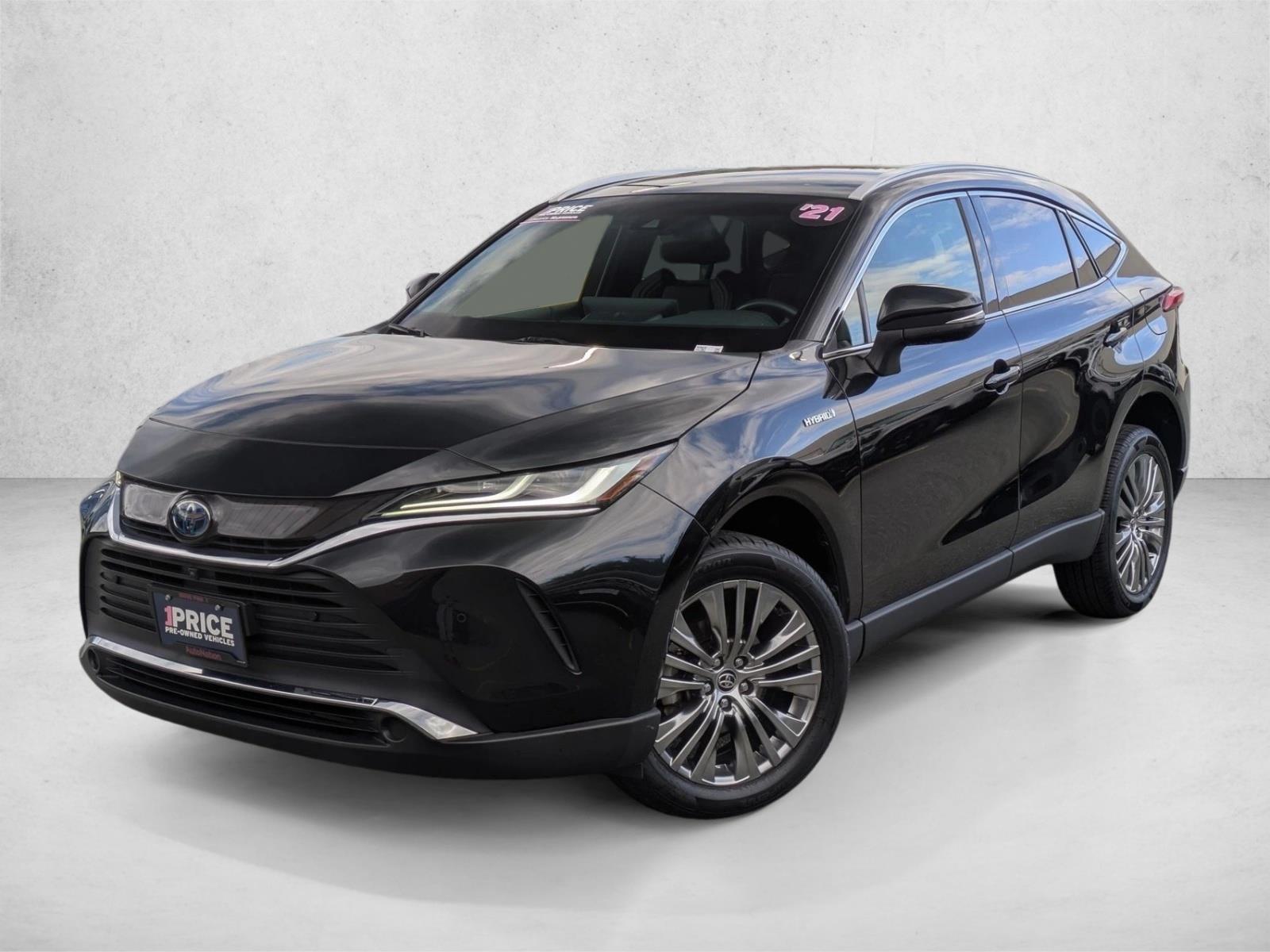 Thumbnail: 2021 Toyota Venza - 1