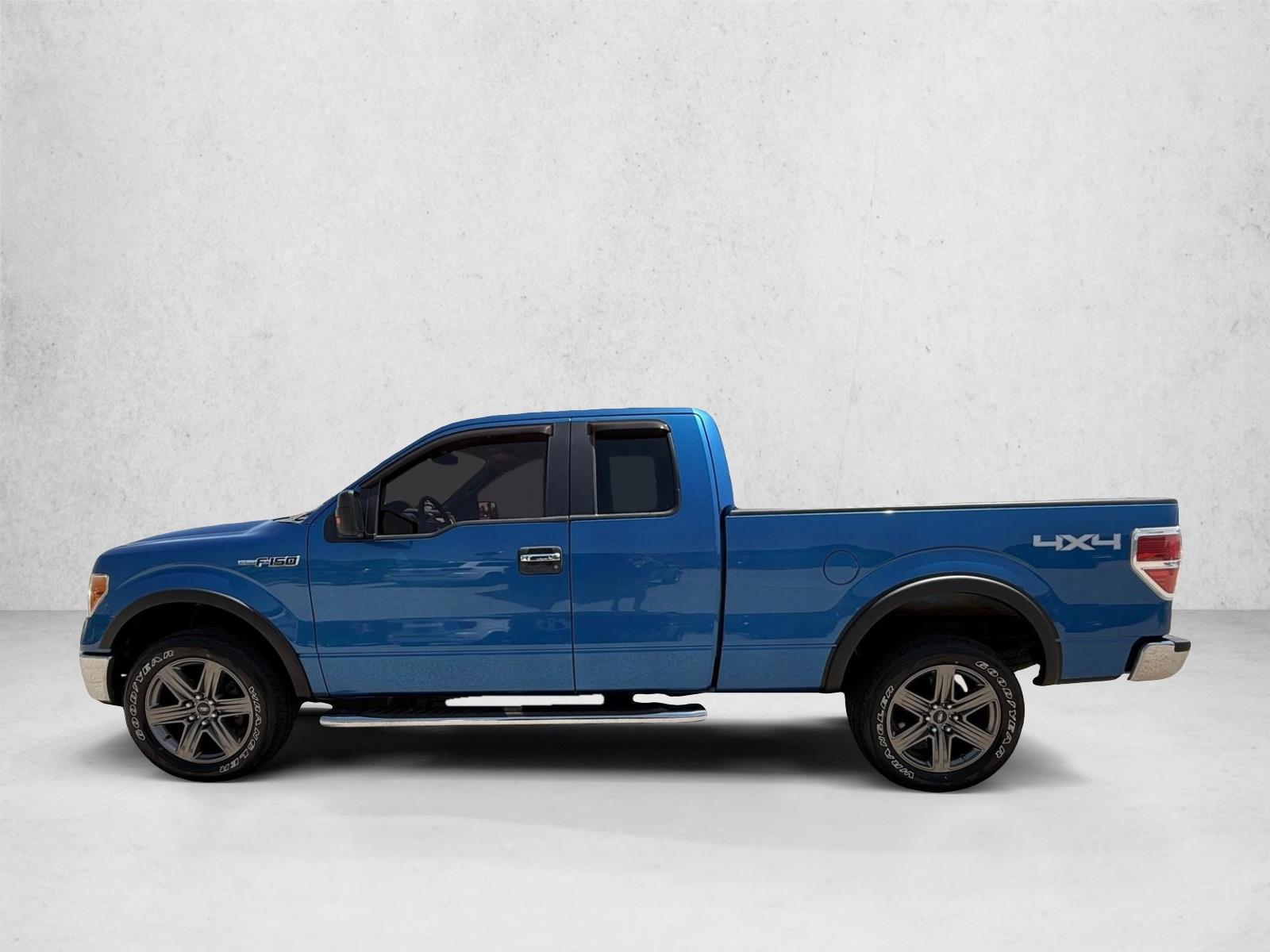 Thumbnail: 2010 Ford F-150 - 2