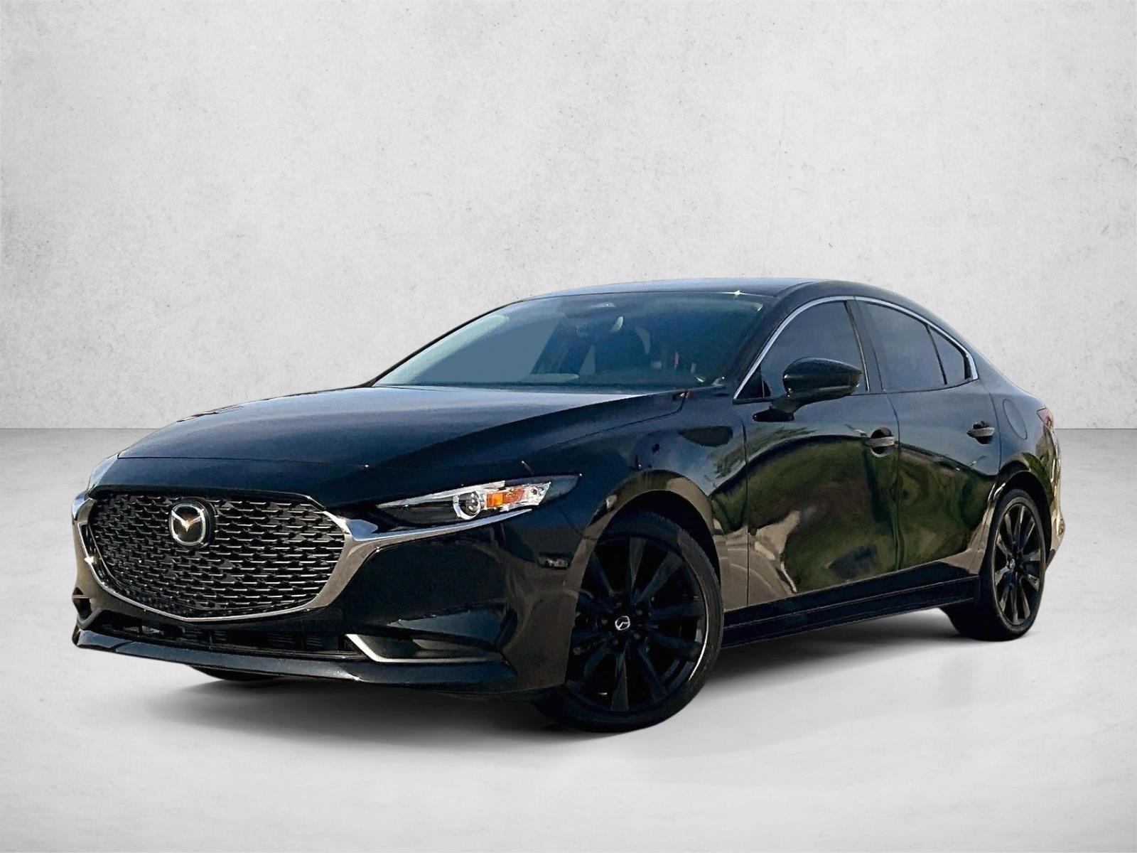 2024 Mazda Mazda3