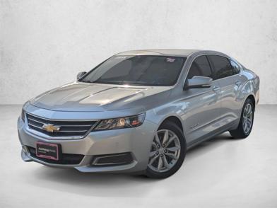 2016 Chevrolet Impala LT -
                  Lewisville, TX