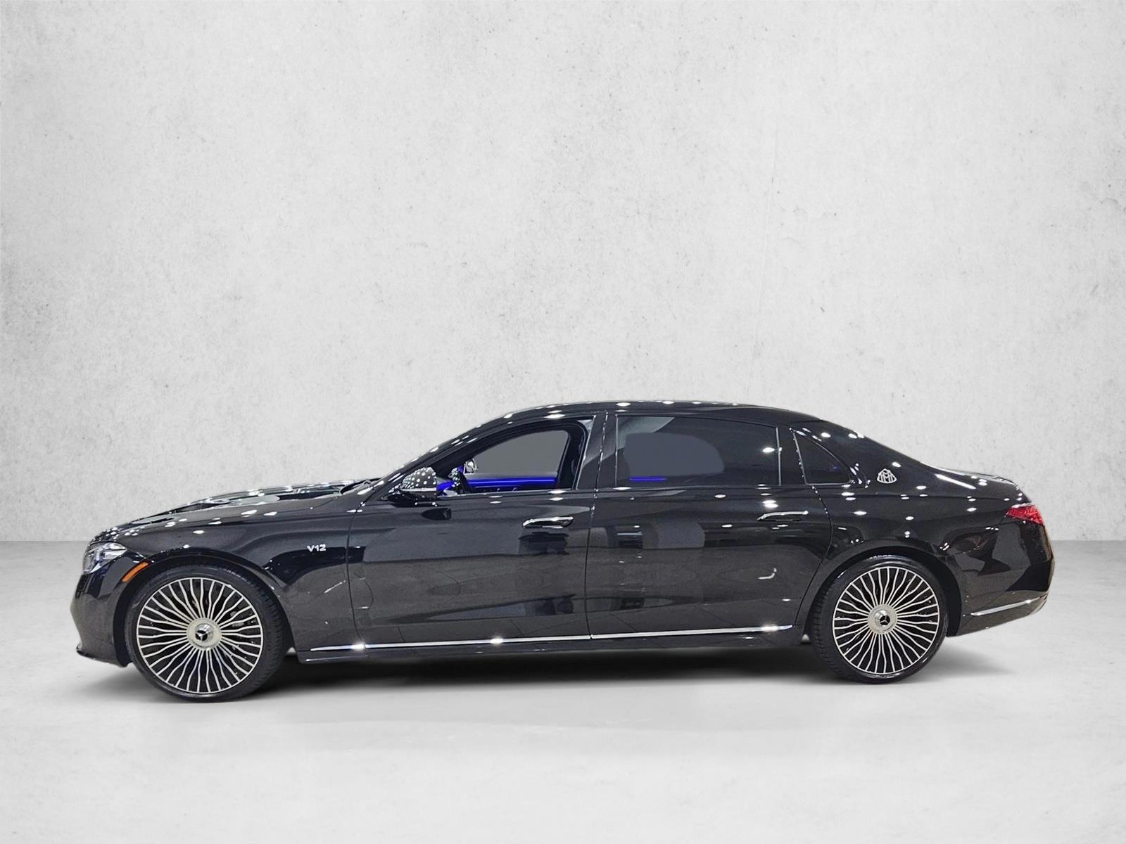 Thumbnail: 2024 Mercedes-Benz S-Class - 2