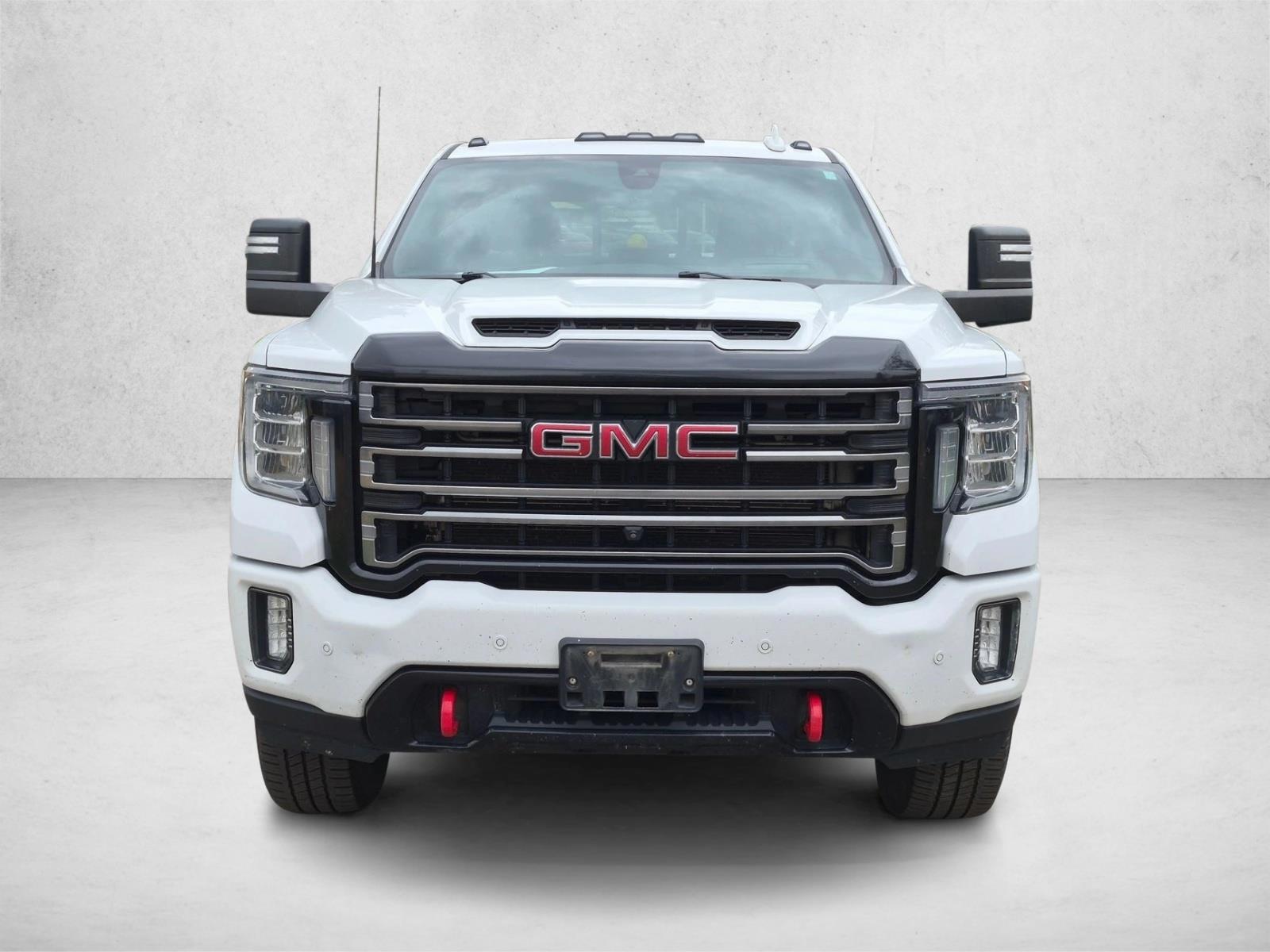 2020 GMC Sierra 2500HD