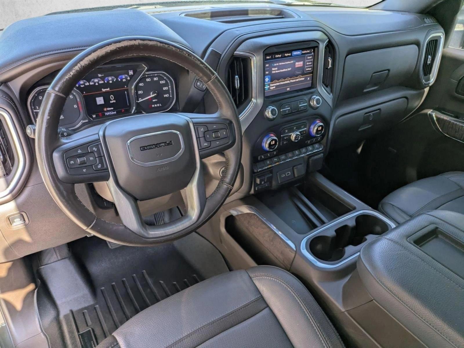 Thumbnail: 2022 GMC Sierra 3500 - 3