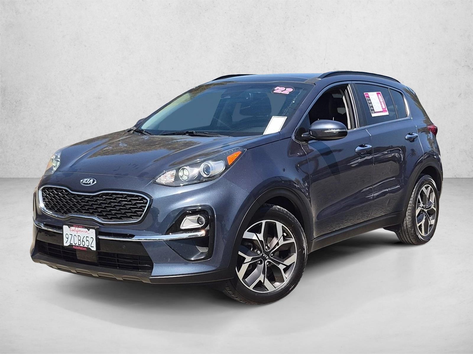 2022 Kia Sportage