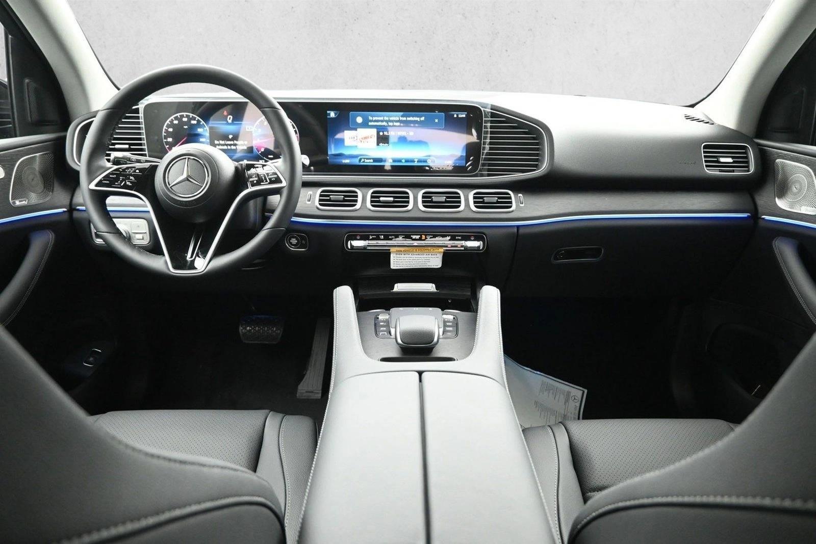 Thumbnail: 2026 Mercedes-Benz GLE - 3