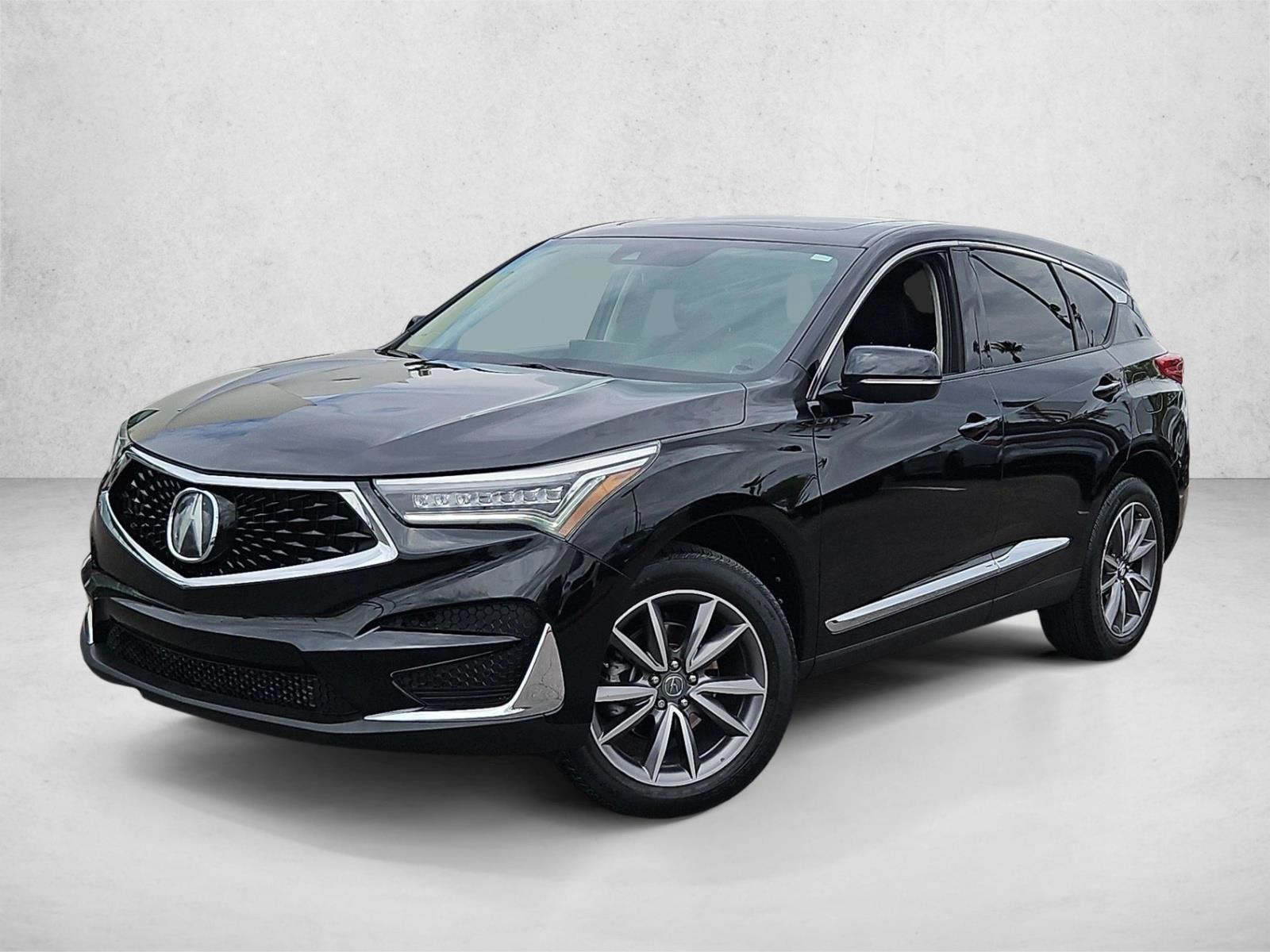 Thumbnail: 2021 Acura RDX - 1