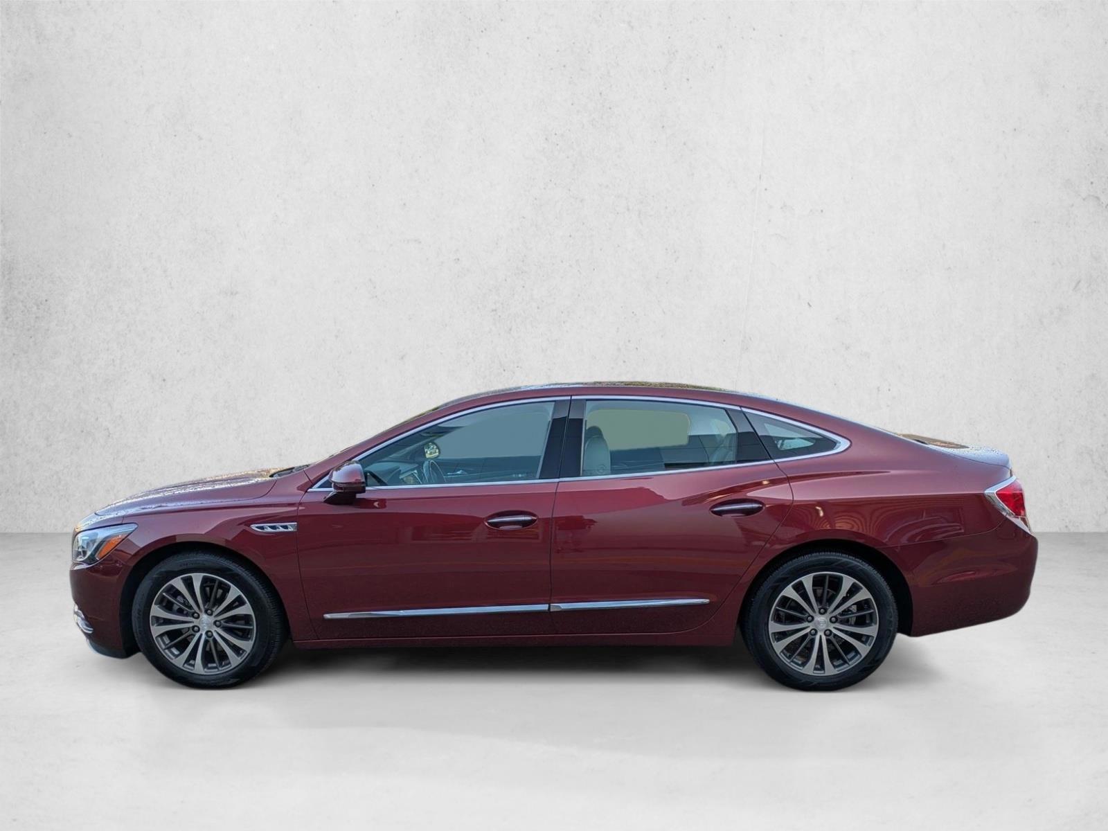 Thumbnail: 2017 Buick LaCrosse - 2