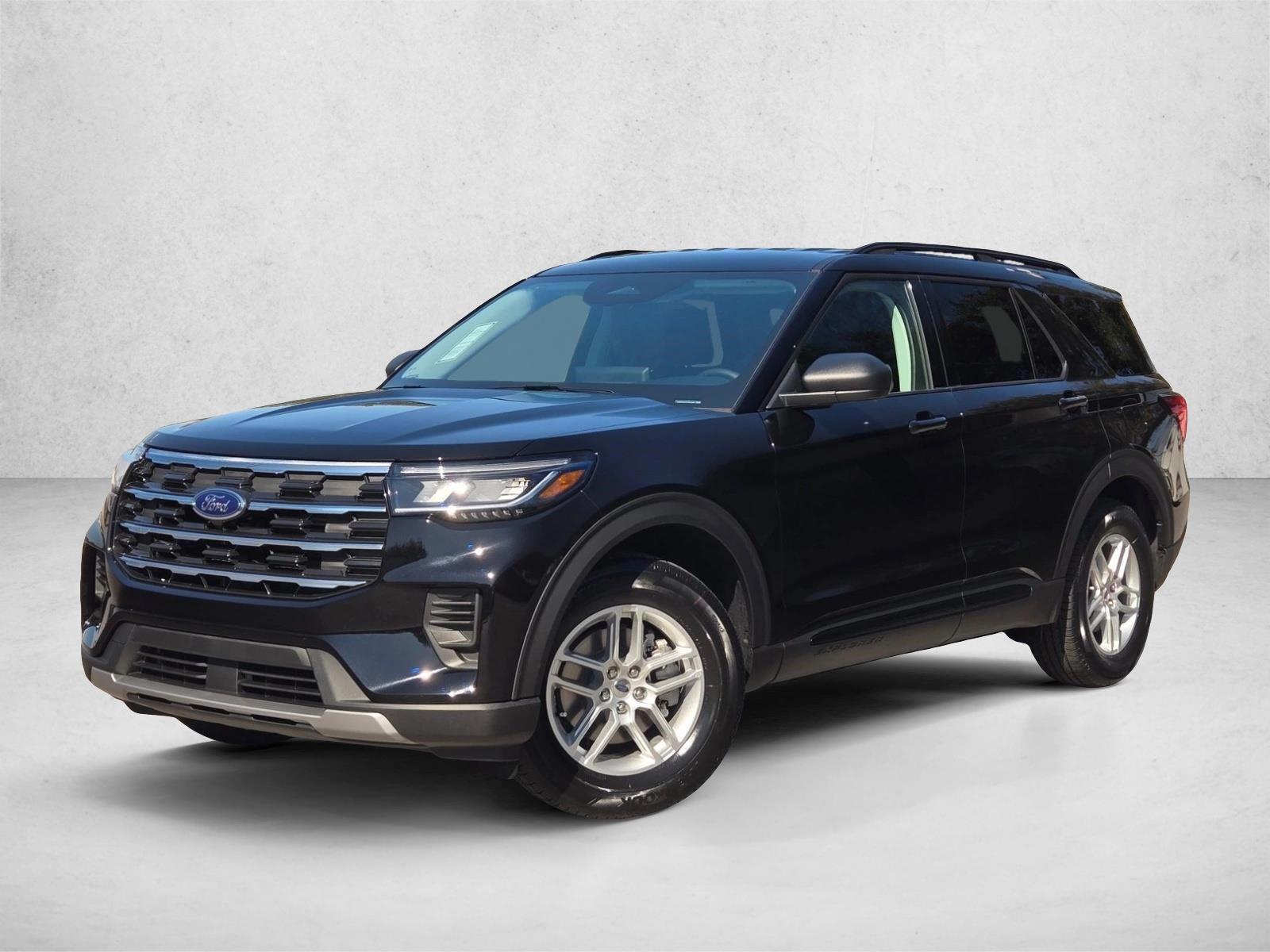 Thumbnail: 2026 Ford Explorer - 1