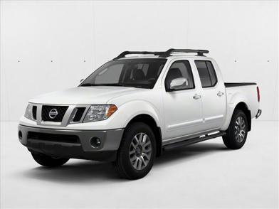 2011 Nissan Frontier SL -
                  Hardeeville, SC