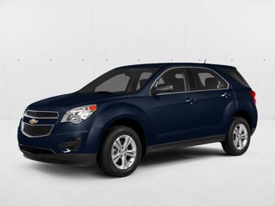 2015 Chevrolet Equinox LS -
                  Amherst, OH