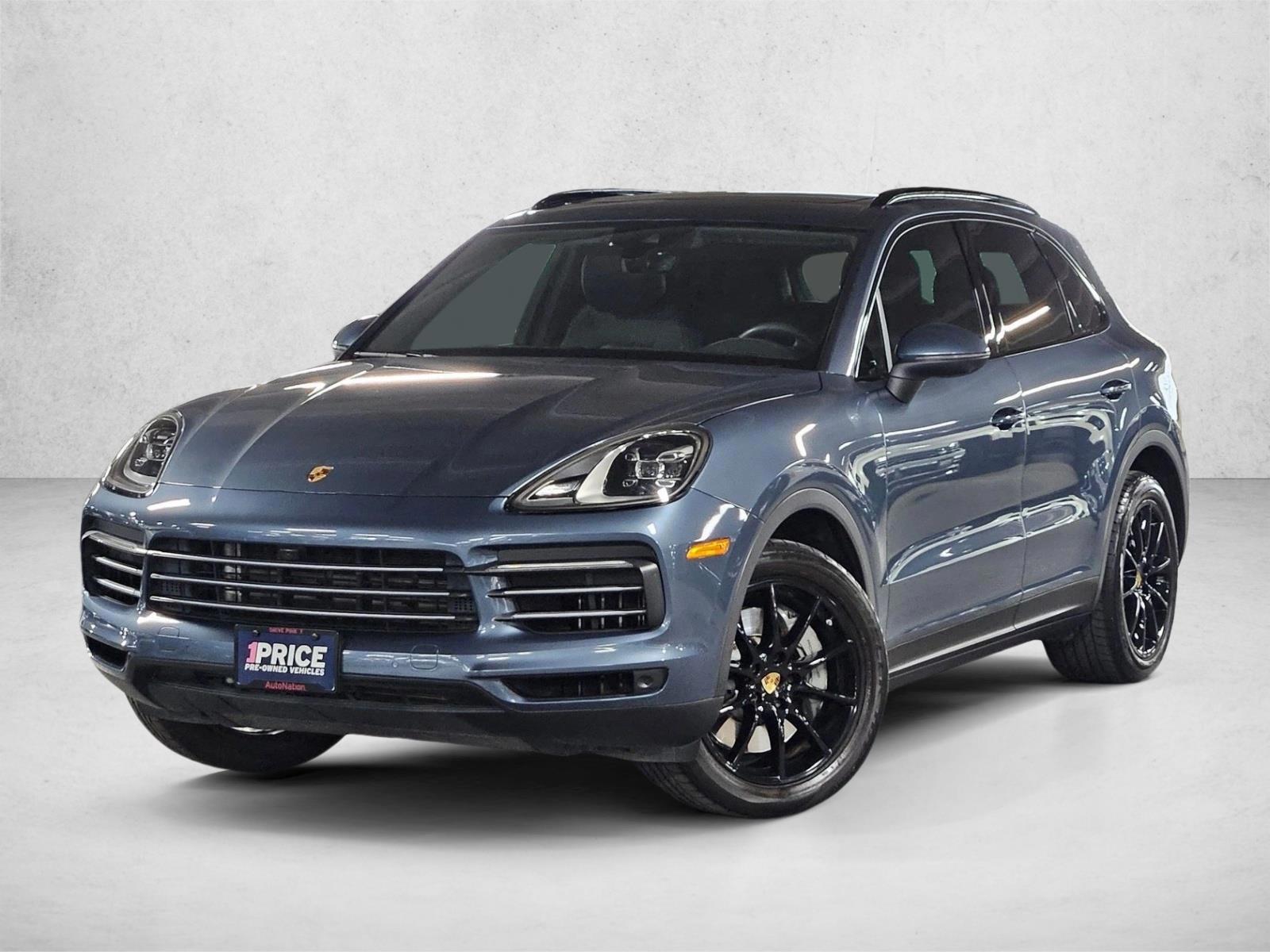 Thumbnail: 2019 Porsche Cayenne - 1