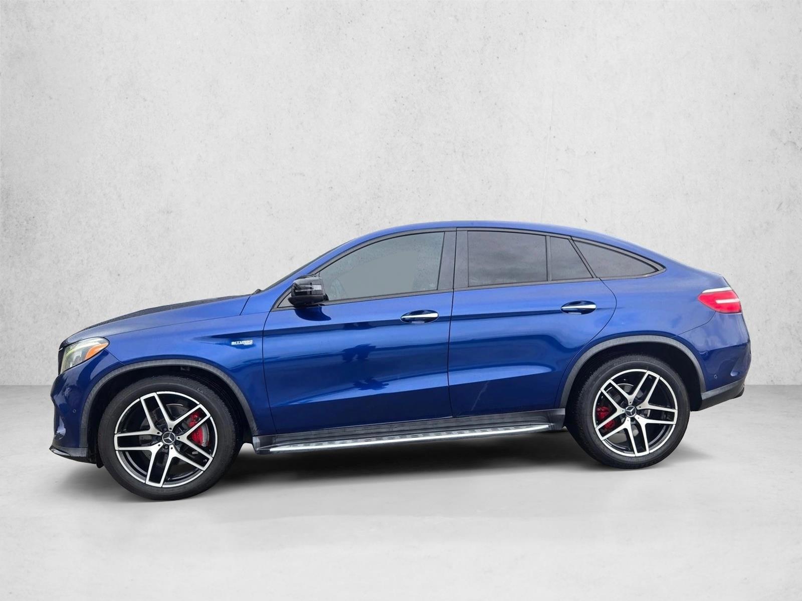 Thumbnail: 2019 Mercedes-Benz GLE - 2