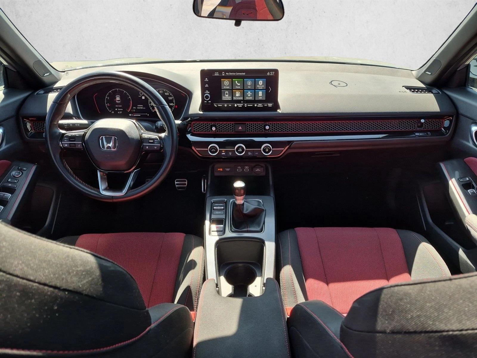 Thumbnail: 2022 Honda Civic - 3