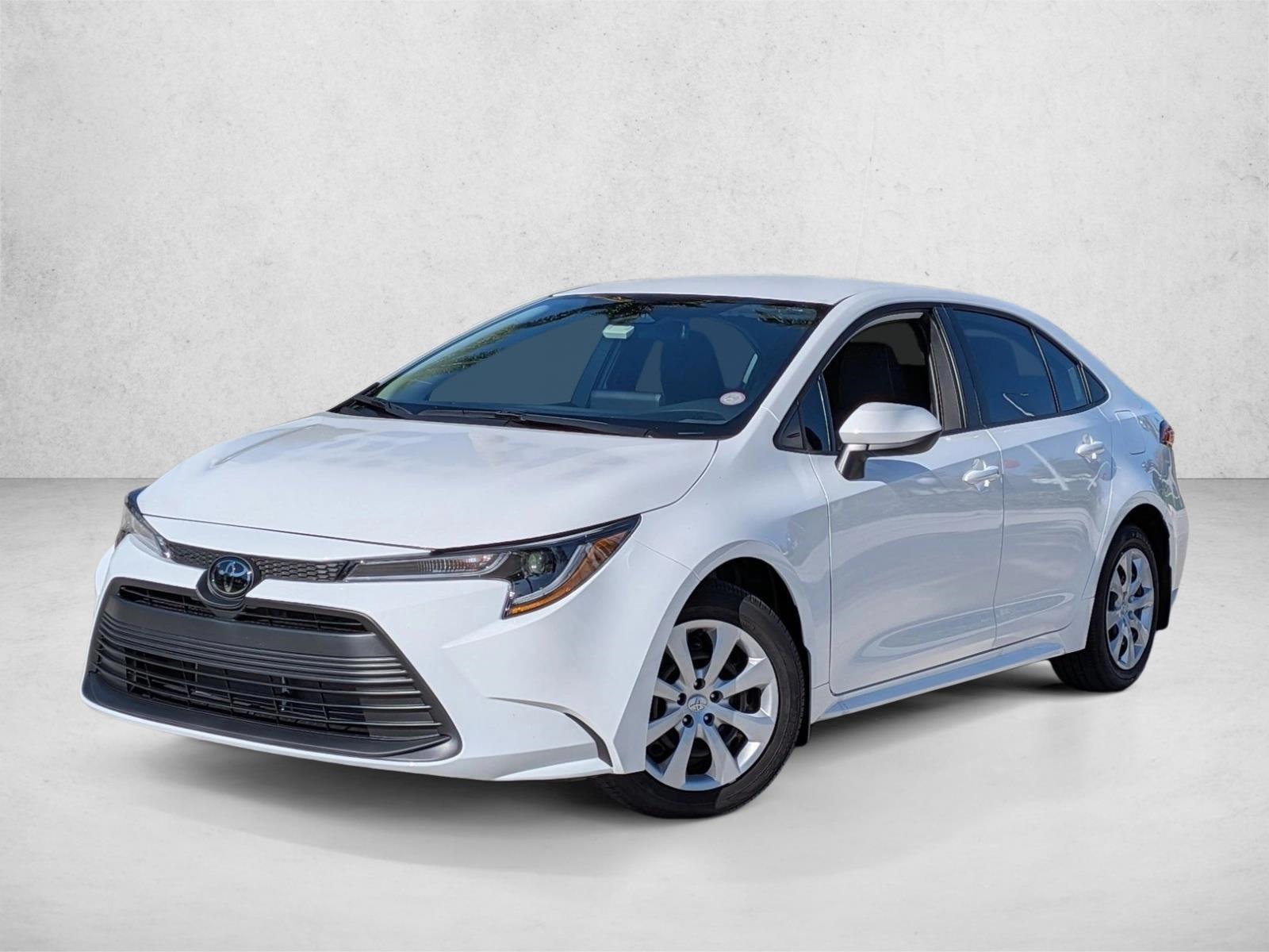 Thumbnail: 2025 Toyota Corolla - 1