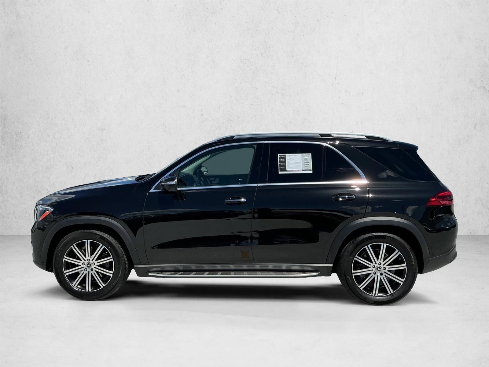 Thumbnail: 2026 Mercedes-Benz GLE - 2