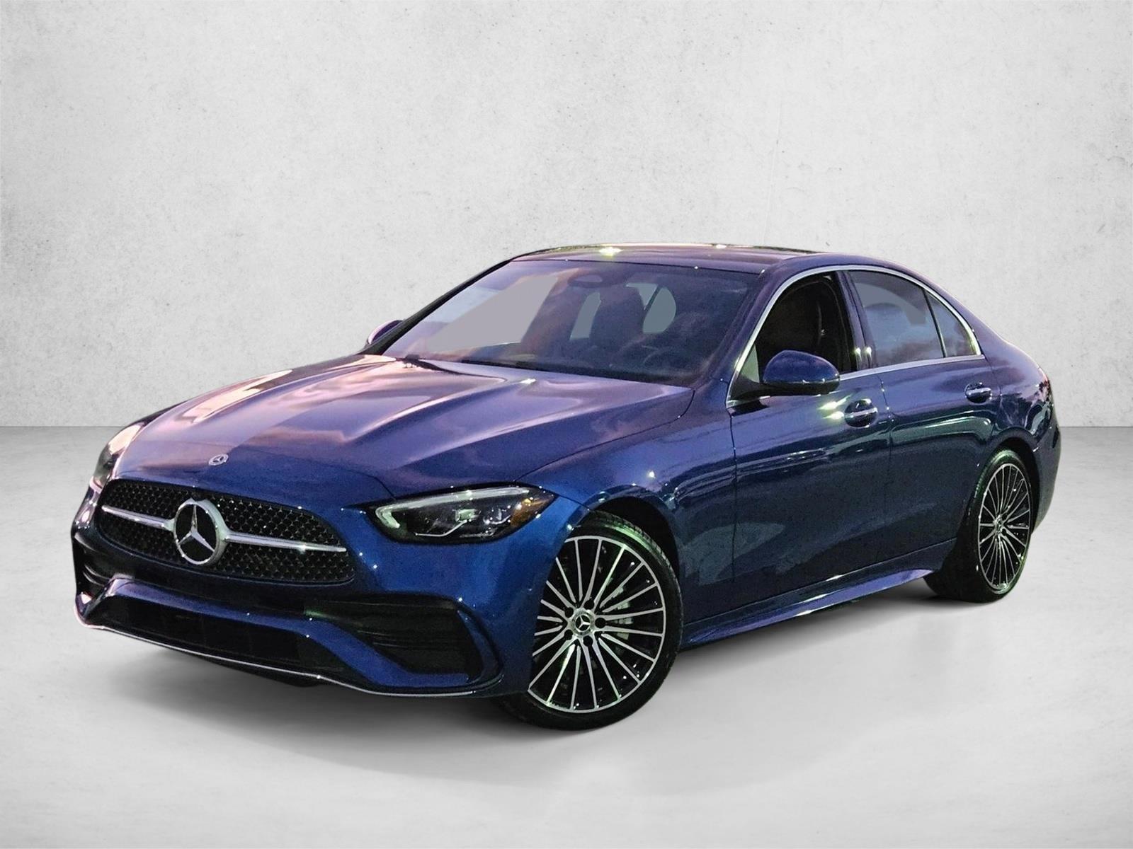 Thumbnail: 2026 Mercedes-Benz C-Class - 1