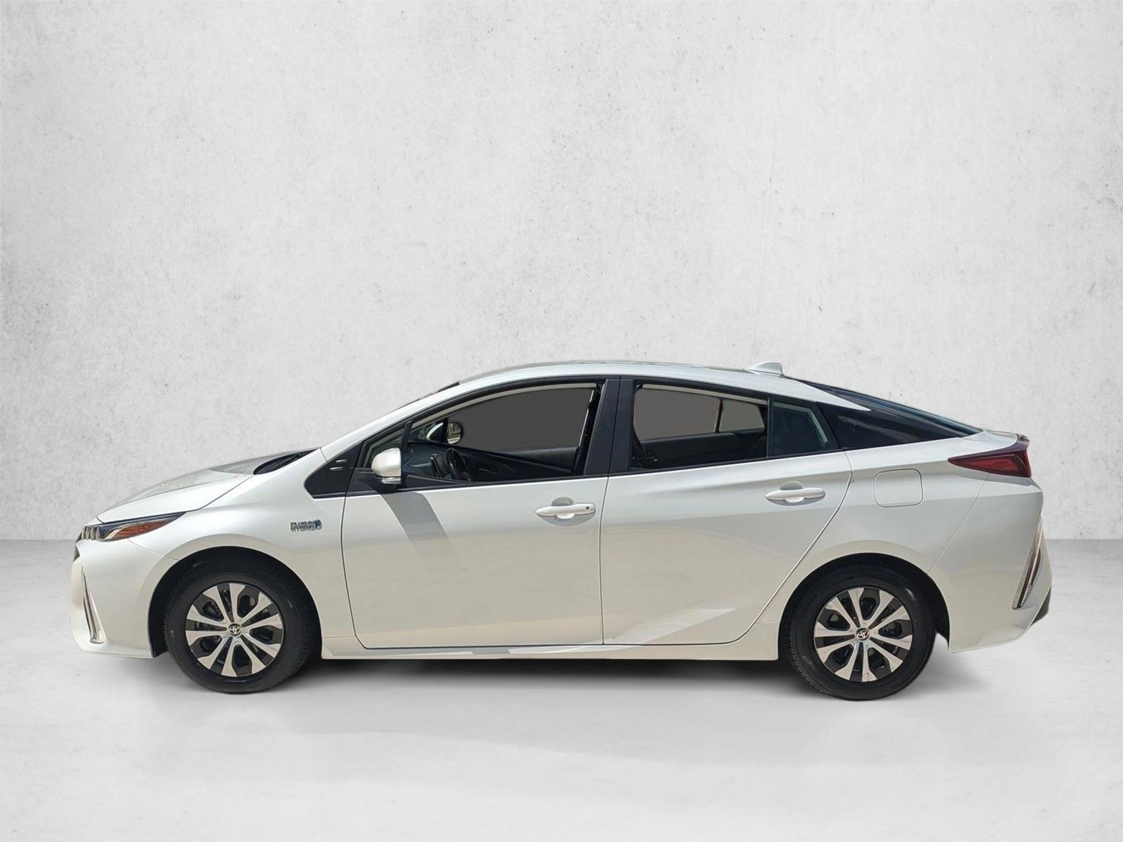 Thumbnail: 2022 Toyota Prius Prime - 2