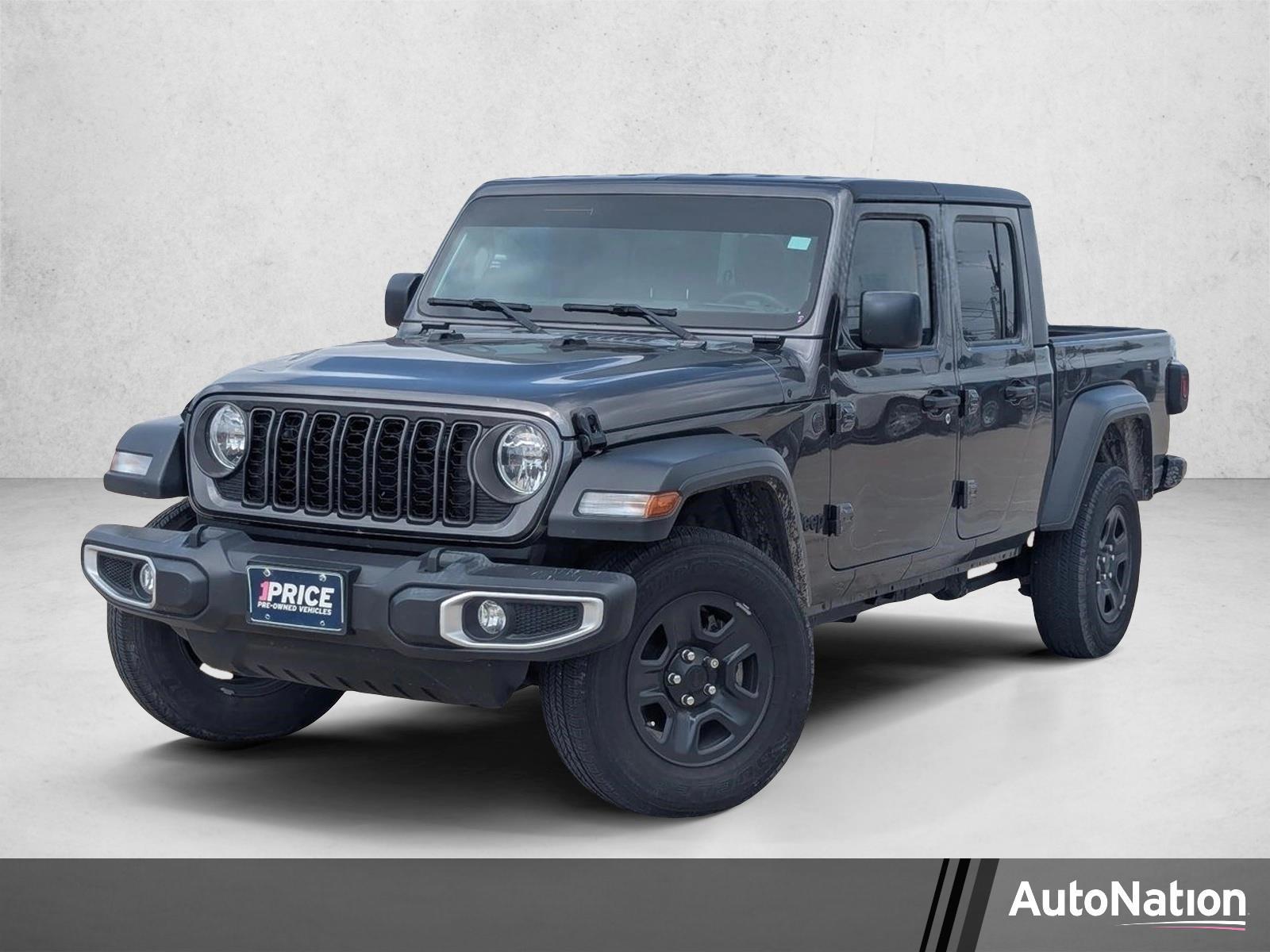 2024 Jeep Gladiator