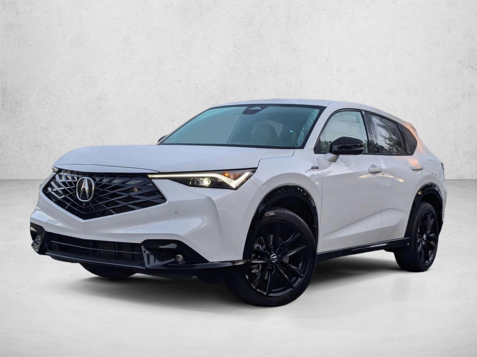 Thumbnail: 2025 Acura ADX - 1