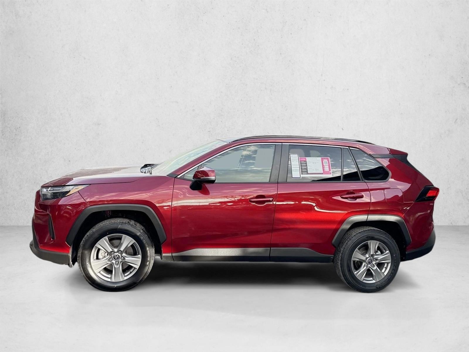 Thumbnail: 2025 Toyota RAV4 - 2