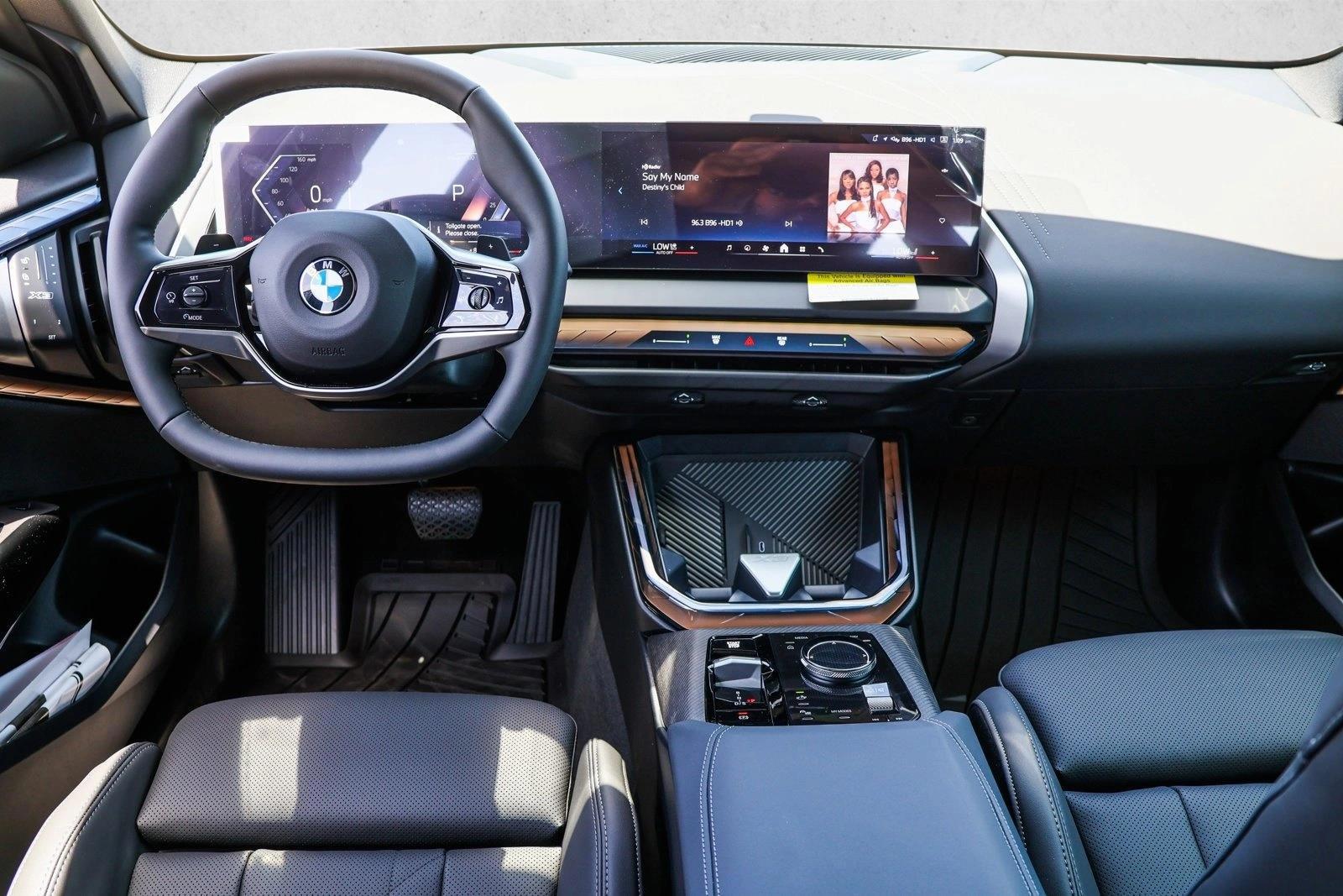 Thumbnail: 2026 BMW X3 - 4