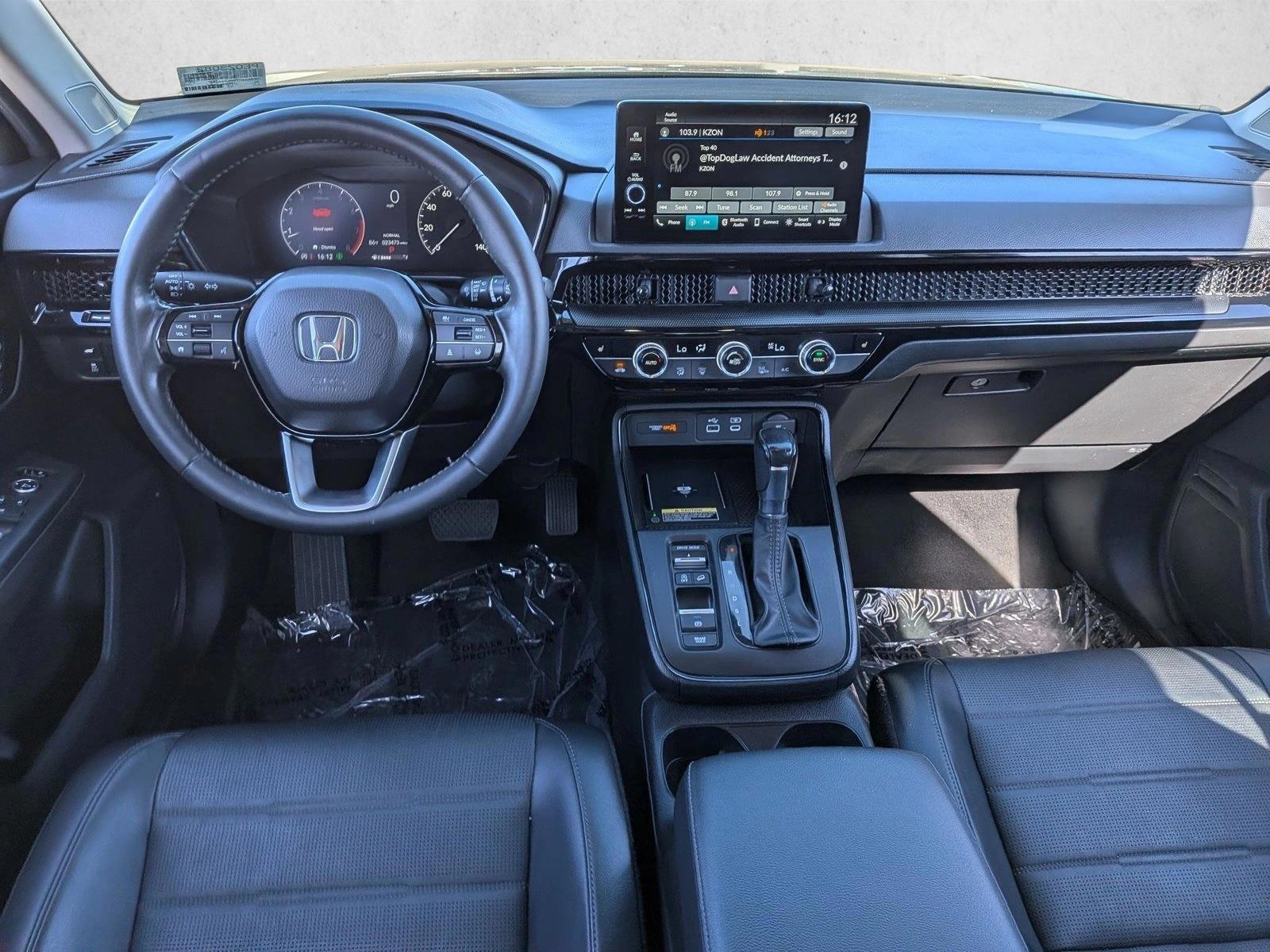 Thumbnail: 2023 Honda CR-V - 3