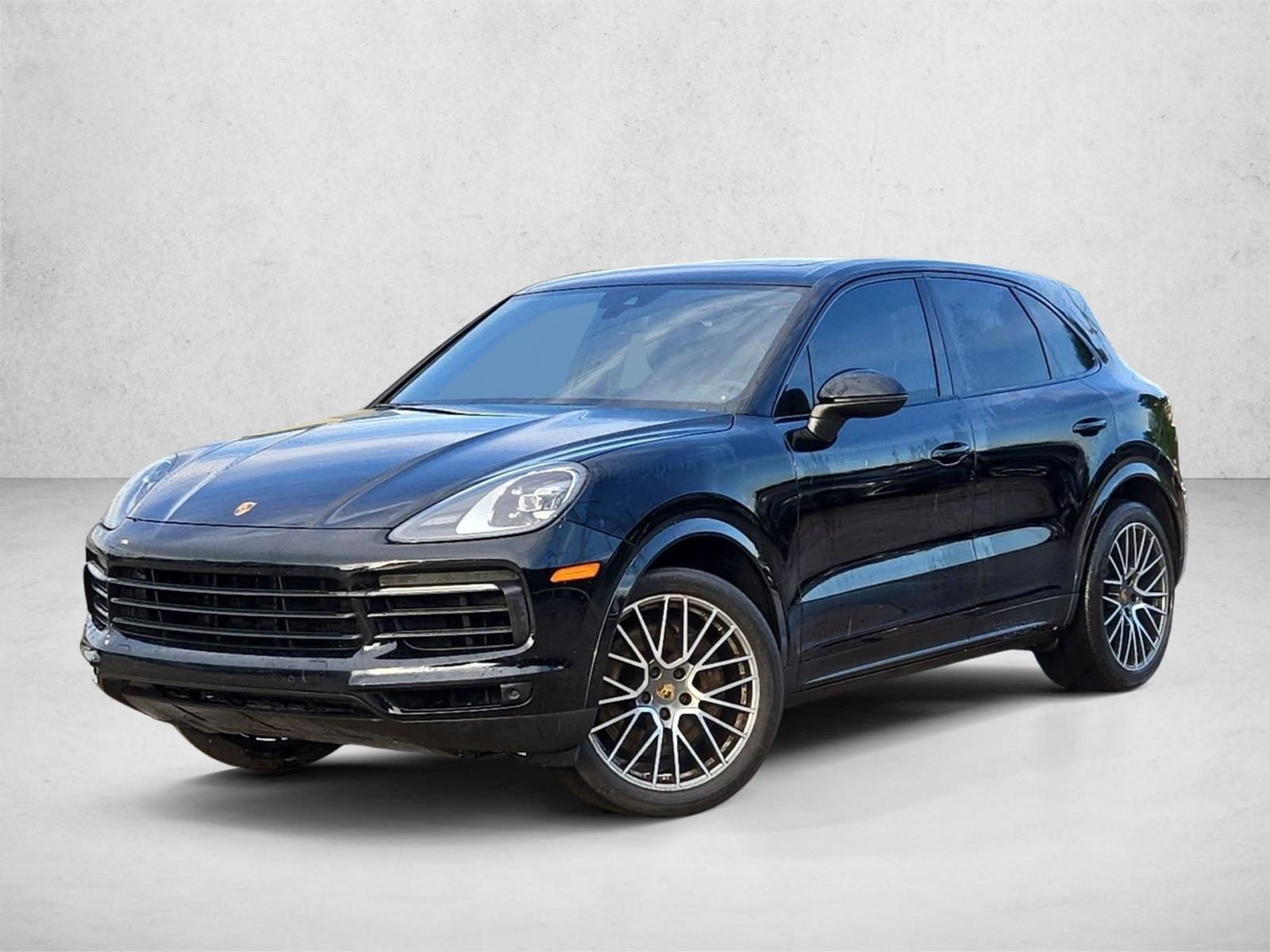 Thumbnail: 2021 Porsche Cayenne - 1