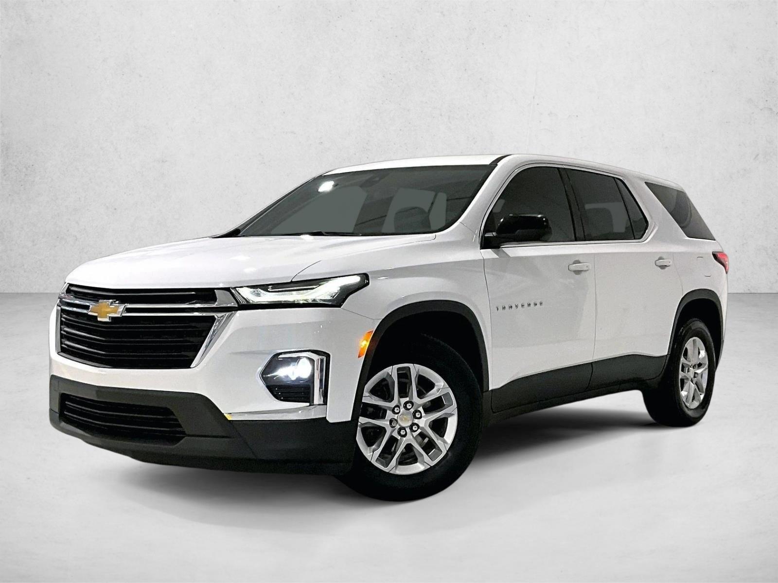 Thumbnail: 2022 Chevrolet Traverse - 1