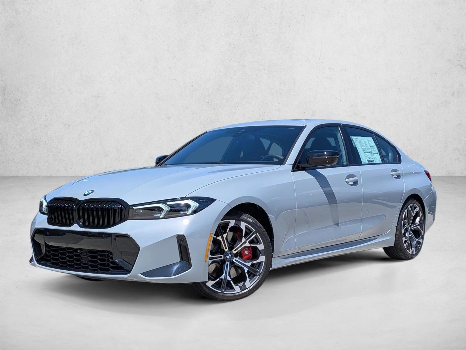 Thumbnail: 2026 BMW 3 Series - 1
