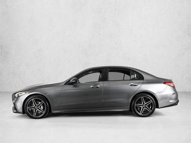 2026 Mercedes-Benz C-Class