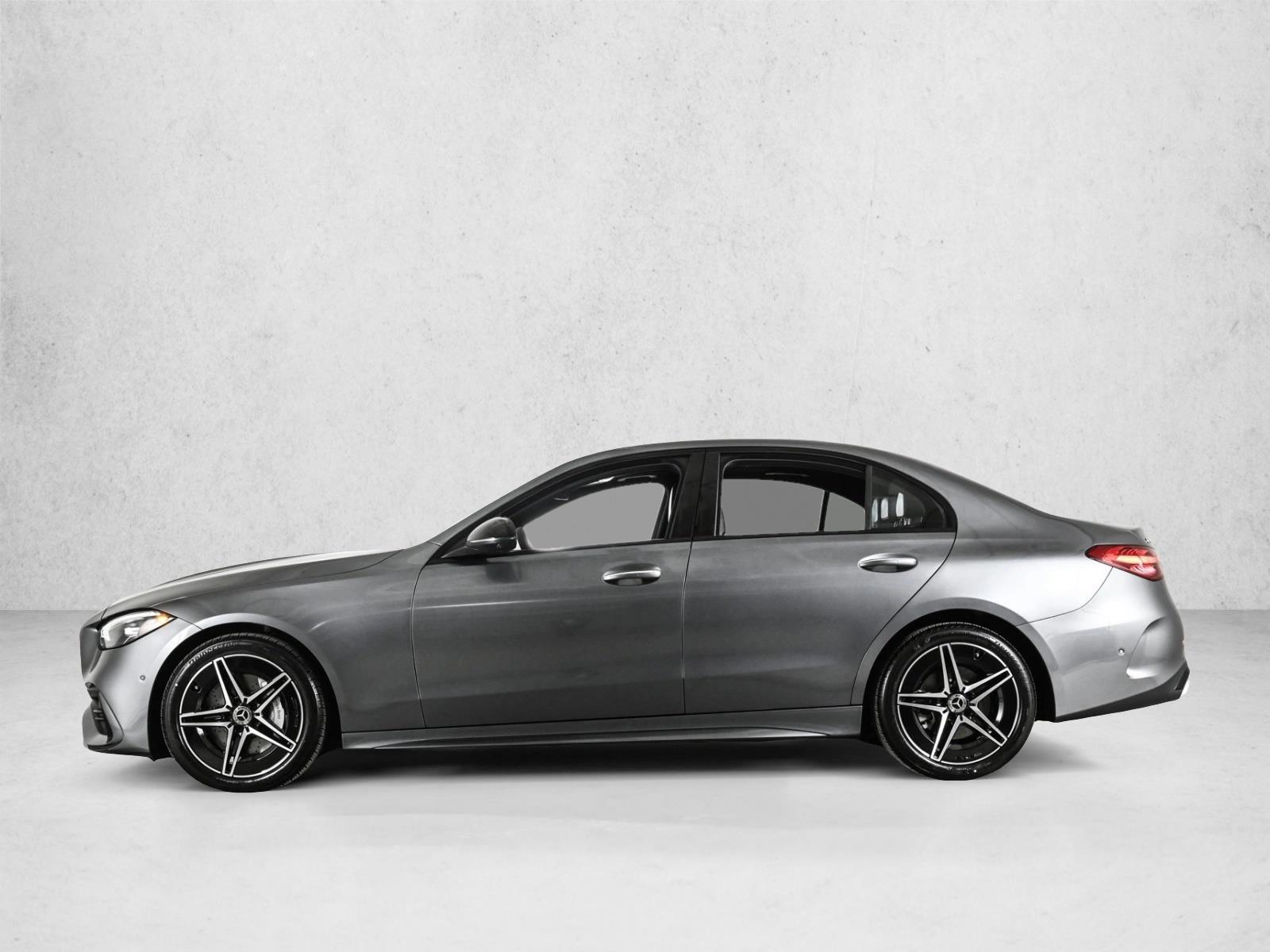 Thumbnail: 2026 Mercedes-Benz C-Class - 2