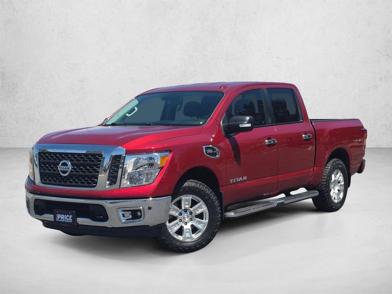 2017 Nissan Titan SV -
                  Northglenn, CO