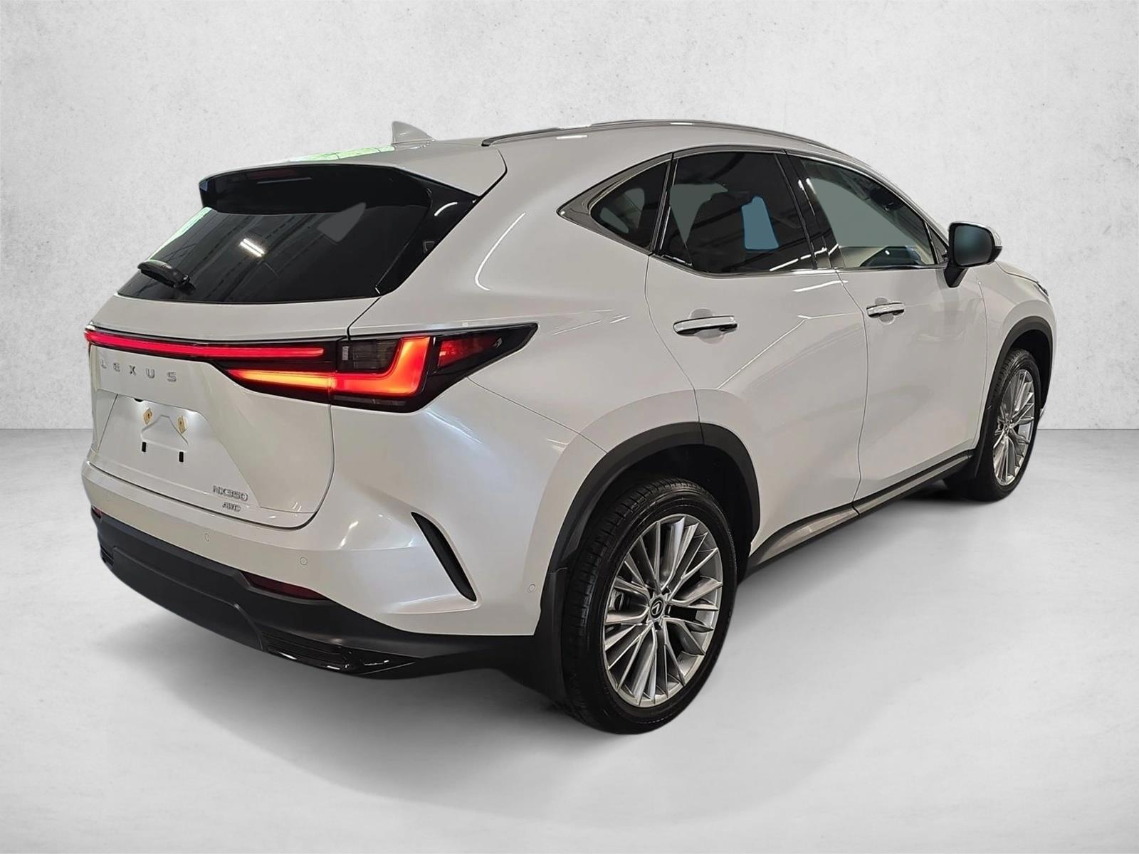 2025 Lexus NX