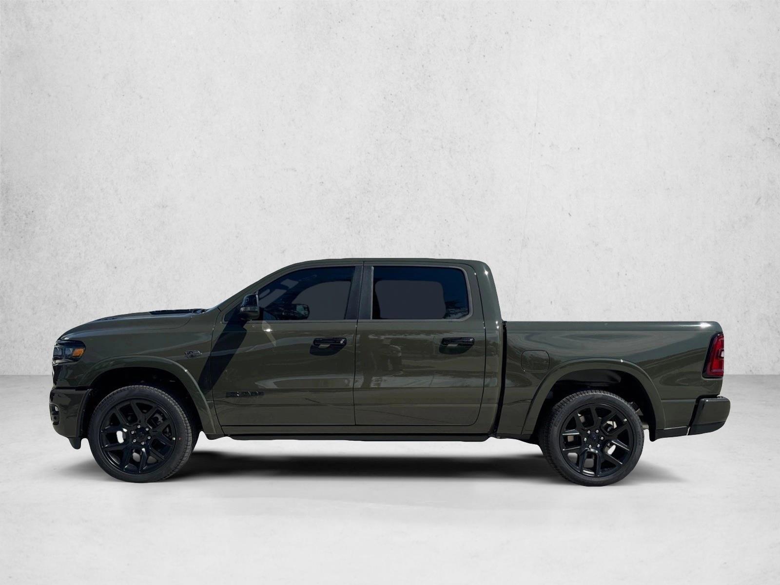 Thumbnail: 2027 RAM 1500 - 2