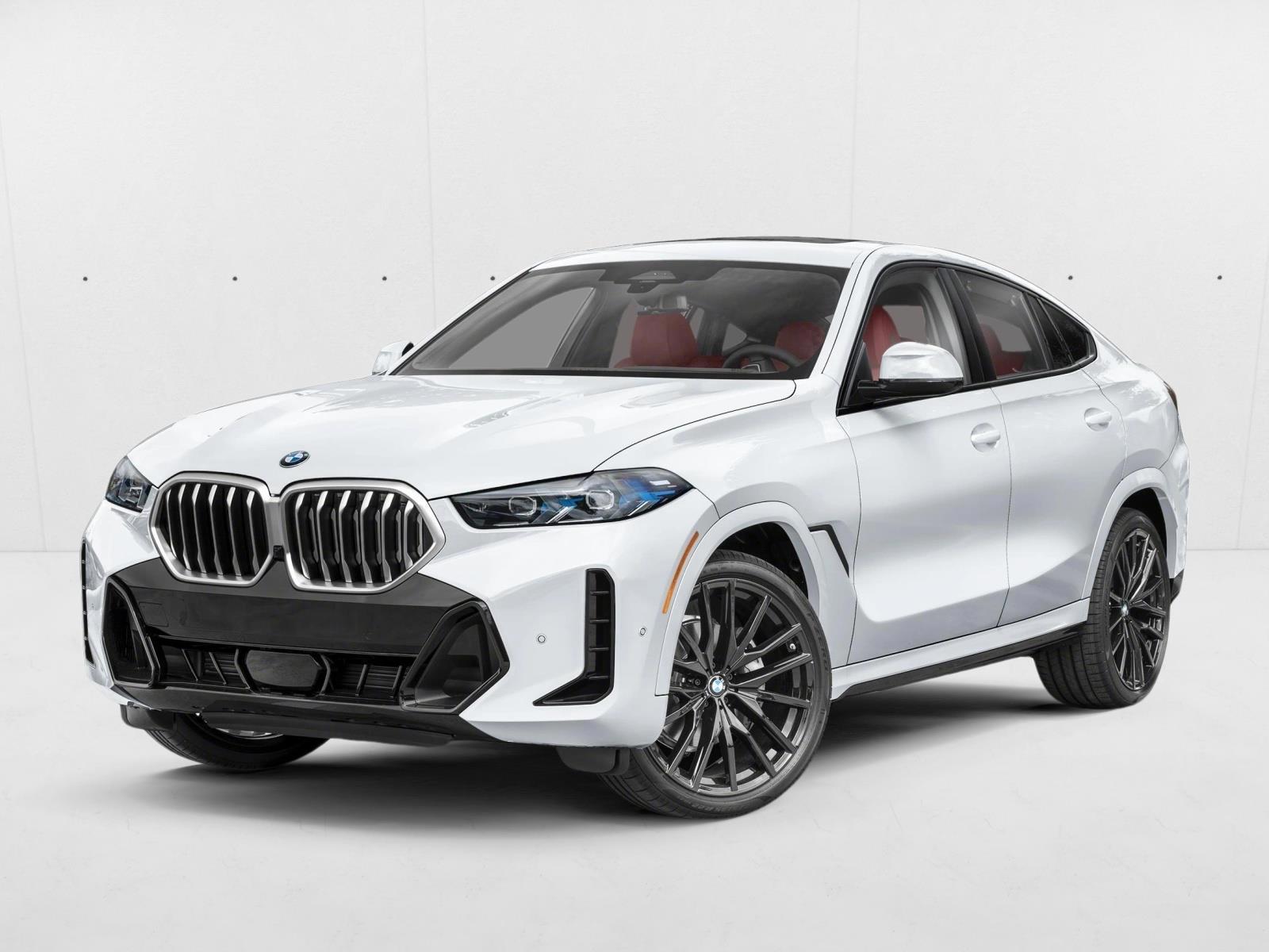 Thumbnail: 2026 BMW X6 - 1