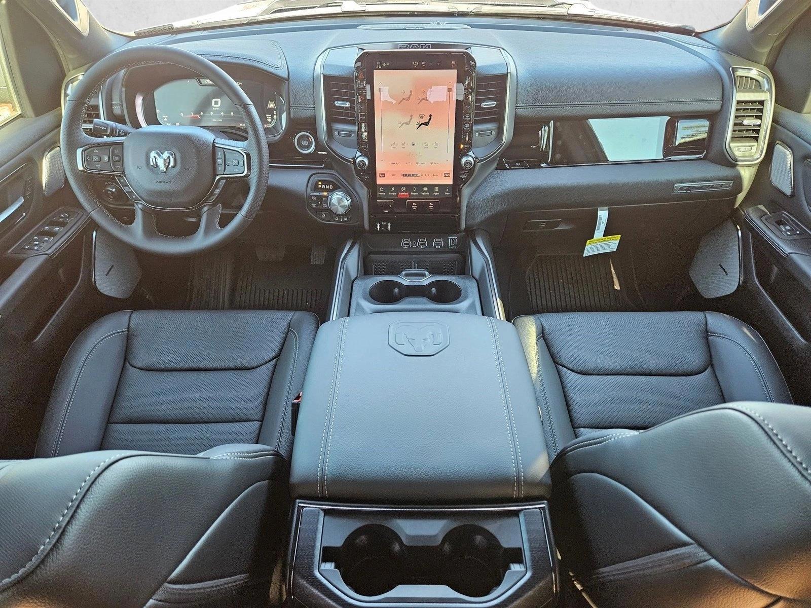 Thumbnail: 2026 RAM 1500 - 2