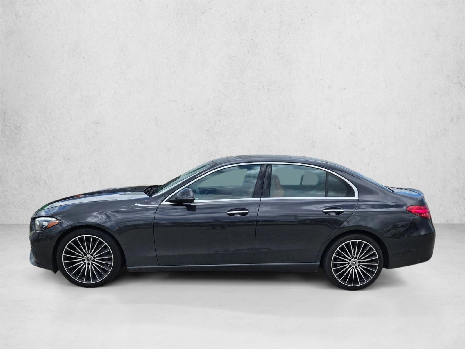 Thumbnail: 2026 Mercedes-Benz C-Class - 2