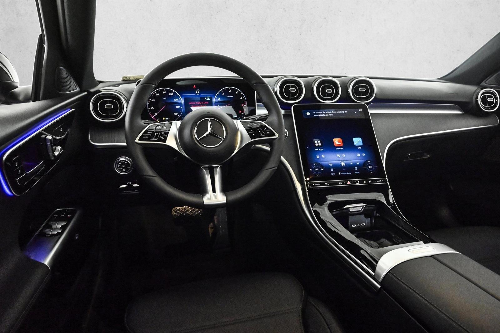 Thumbnail: 2026 Mercedes-Benz C-Class - 3