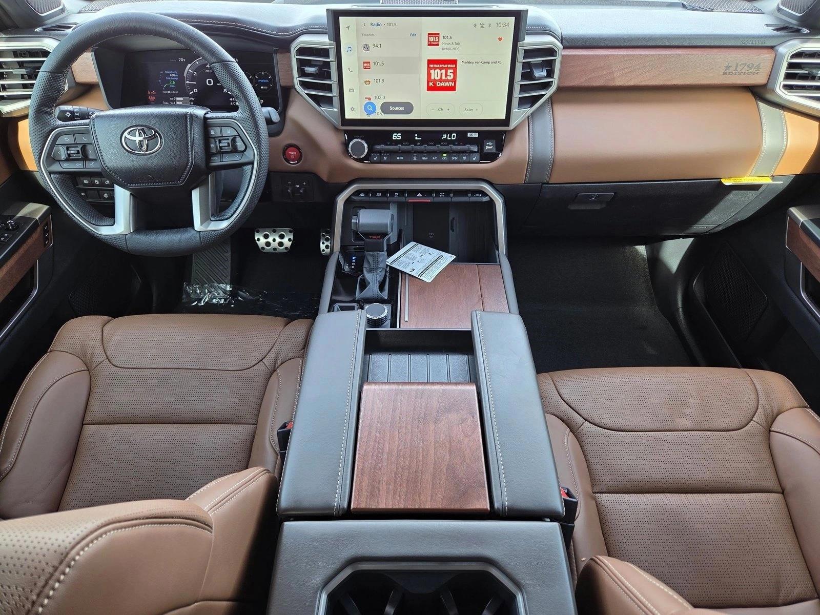 Thumbnail: 2026 Toyota Tundra - 4
