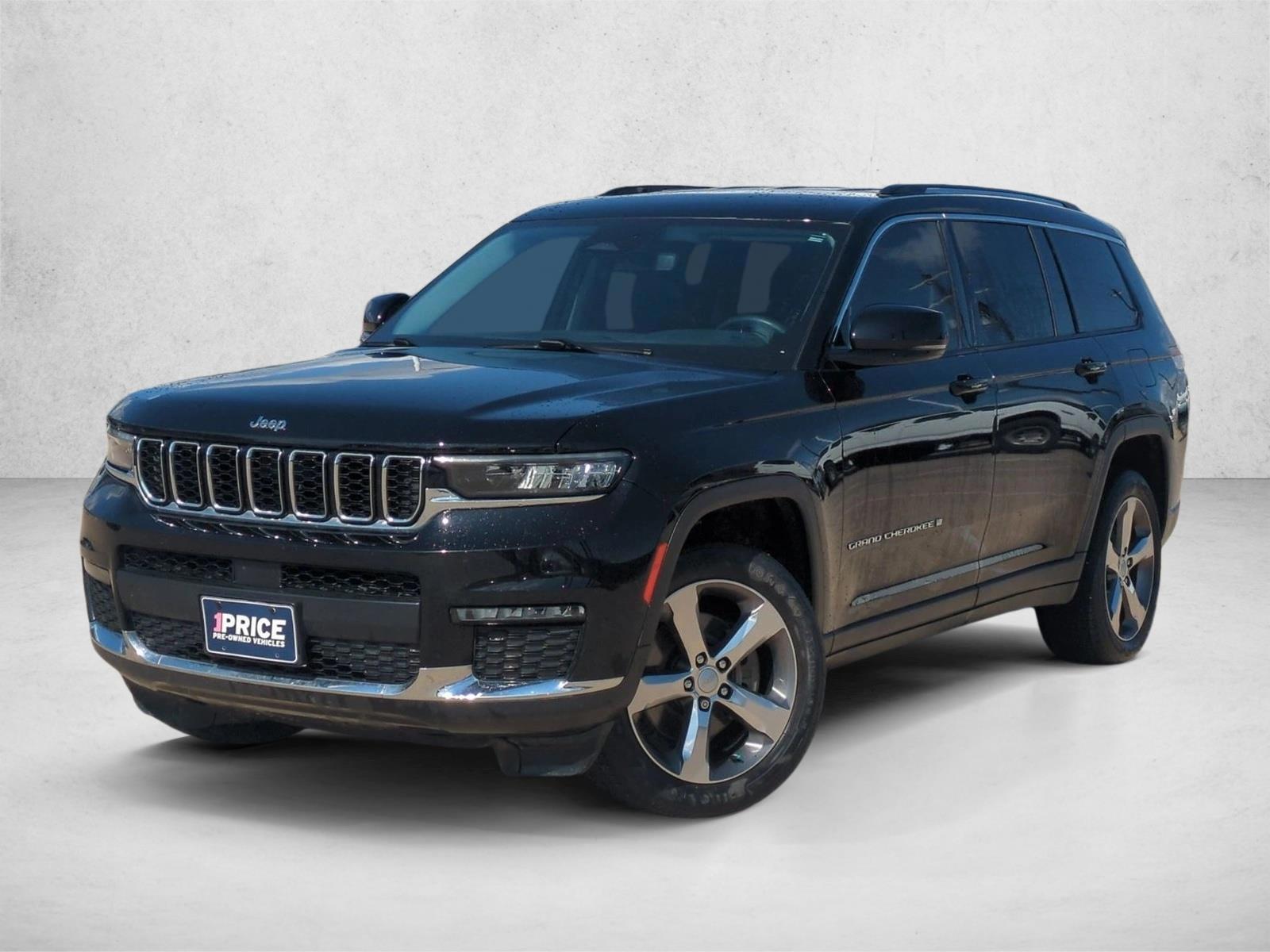 2024 Jeep Wagoneer L